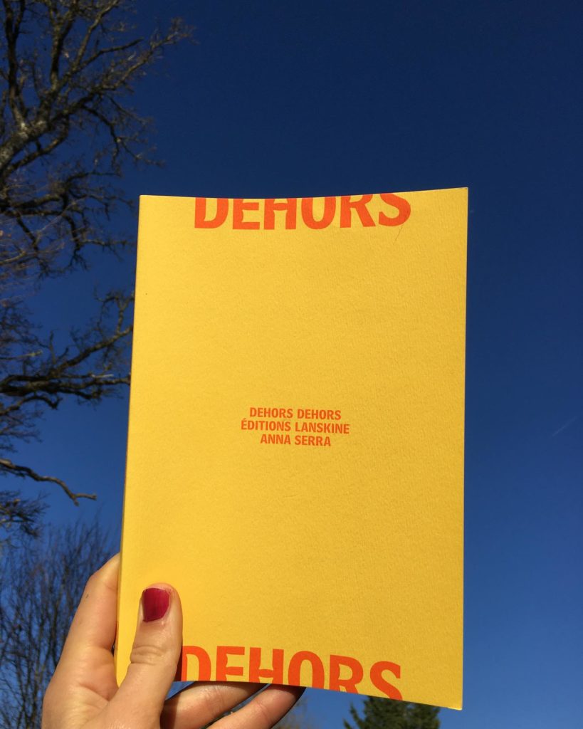 couv dehors dehors